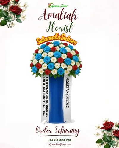 Standing Flower di Malatunrung